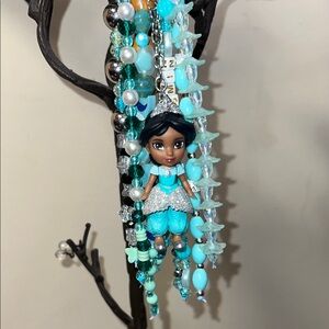 Princess Jasmine Beaded Necklace